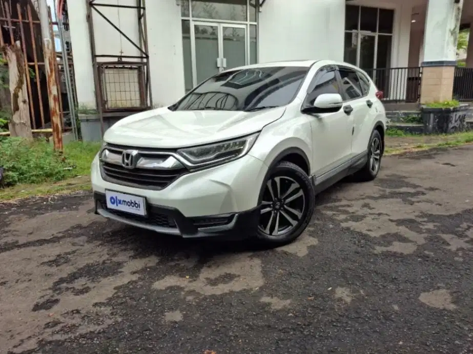 Hot Sale - Honda CRV 1.5 Turbo Prestige Bensin AT 2017 Putih