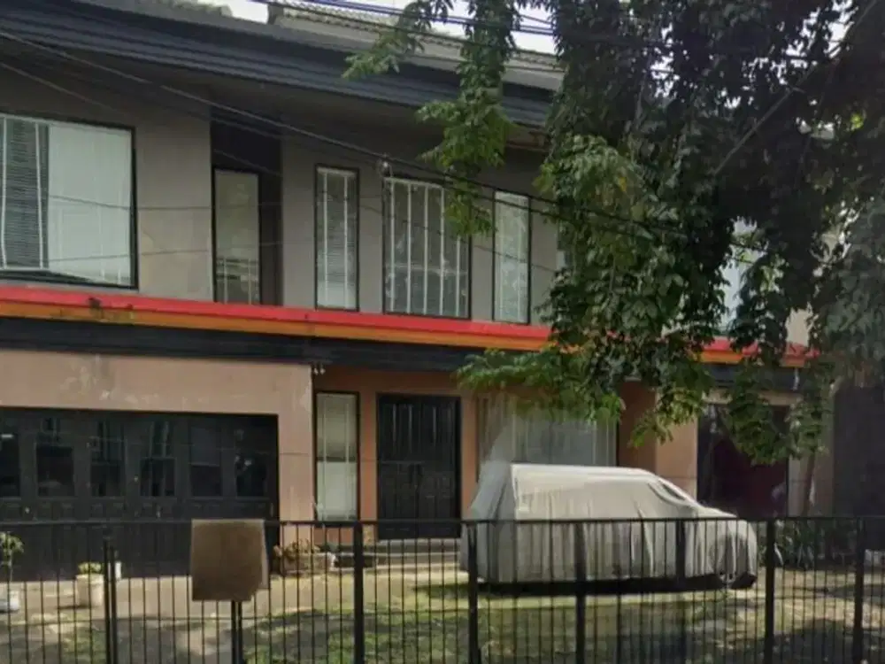 Dijual Rumah Super Murah di Bawah NJOP di Tebet Raya, Jakarta Selatan, Jalan Lebar