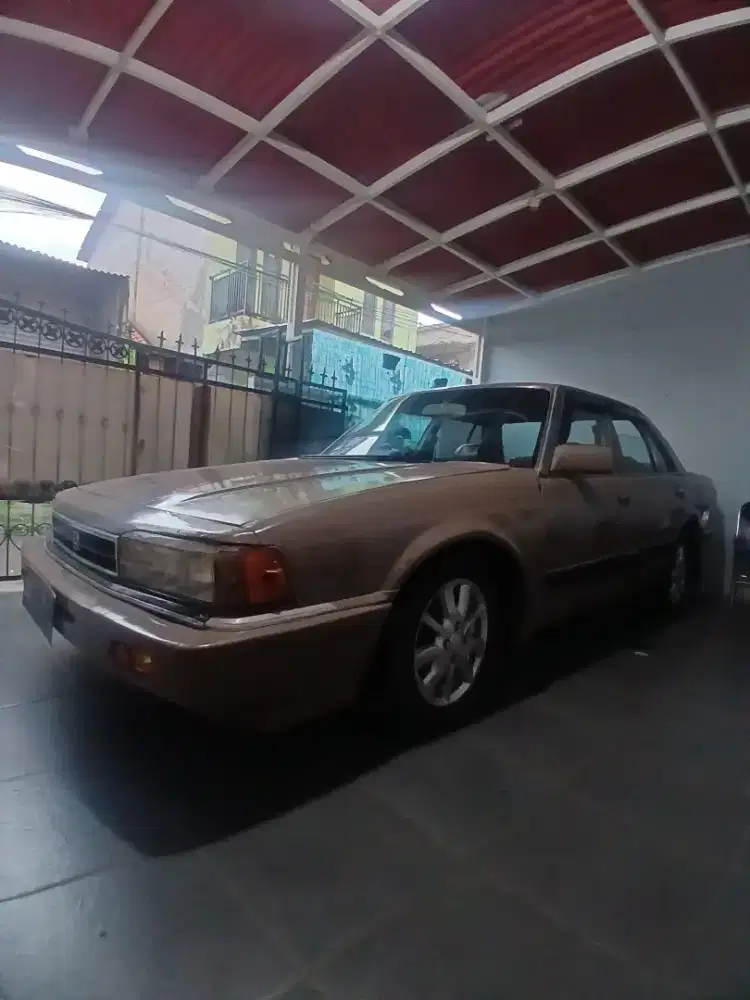 Honda Accord tahun 1985 Manual