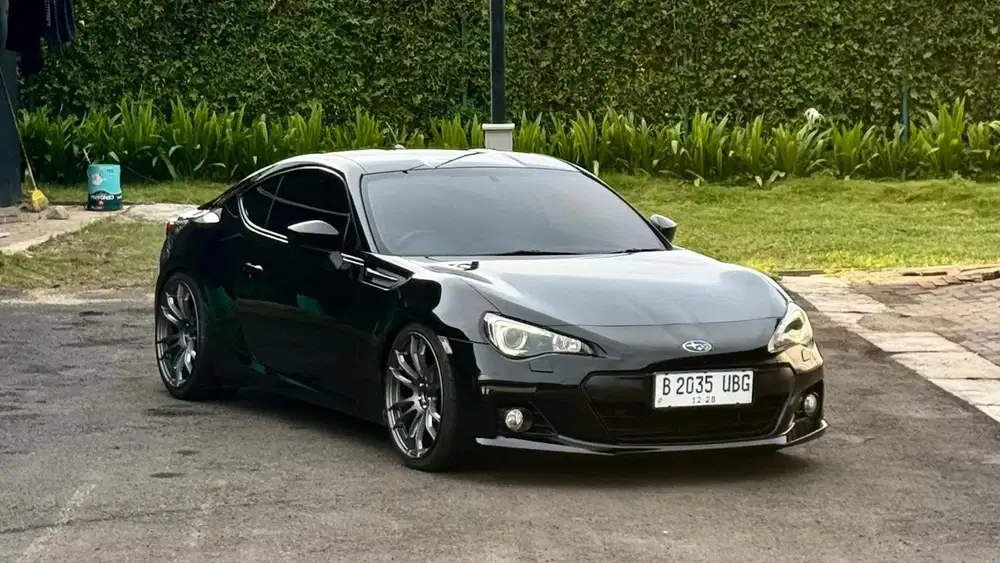 [Km 20k] Subaru BRZ 2012