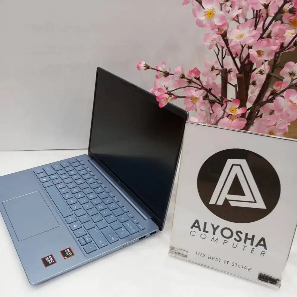 Laptop HP Pavilion Aero 13 bg0222AU AMD Ryzen 5 8640U 16GB 512GB SSD