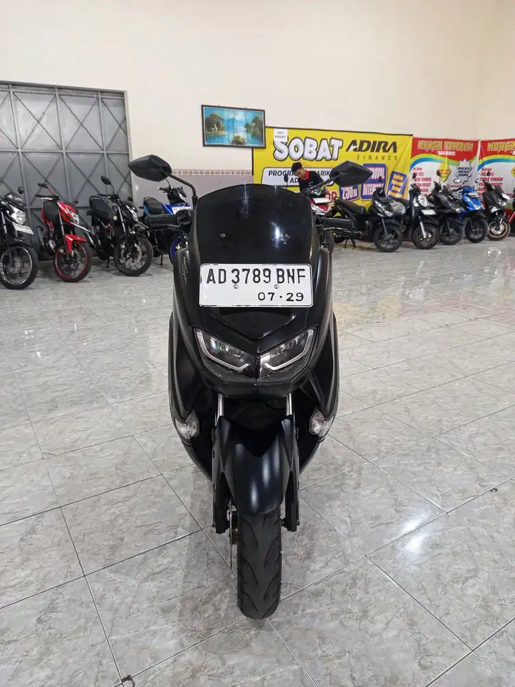 NMAX NEW KEYLES 2024