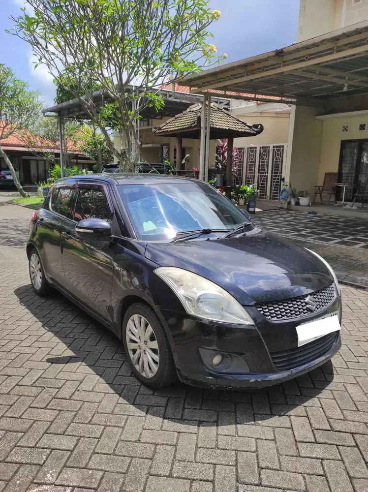 Suzuki Swift 2014 Bensin