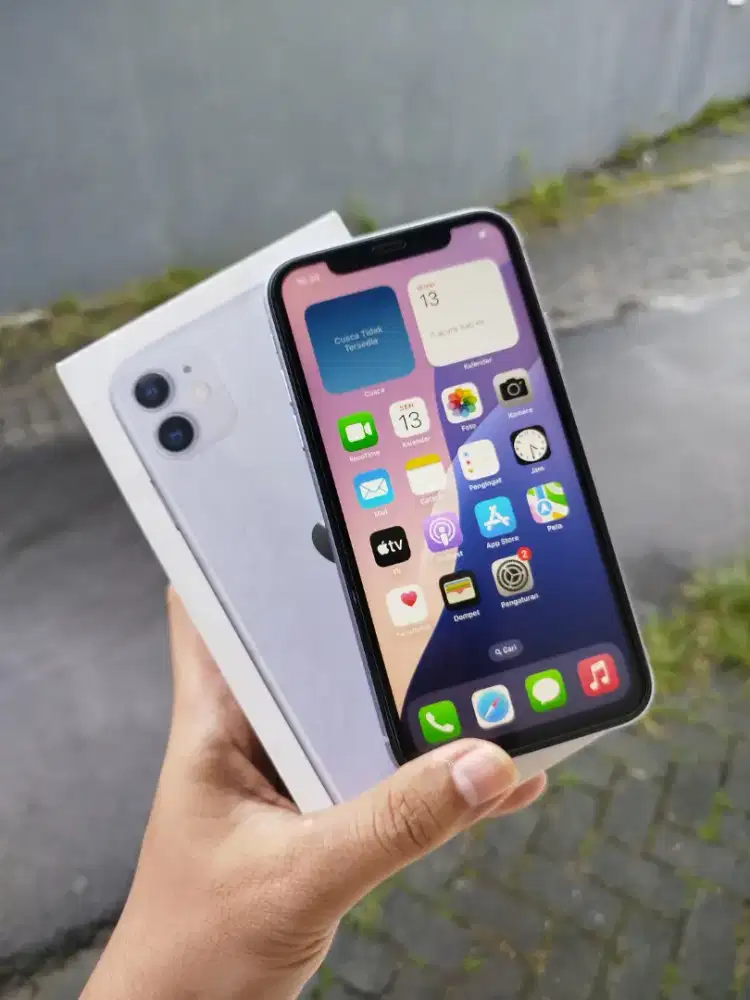 iPhone 11 ibox 128GB
