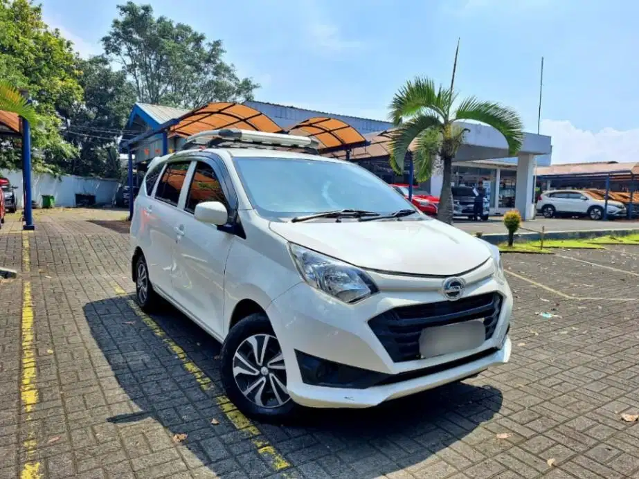 [OLXmobbi] HOT SALE - DAIHATSU SIGRA 1.2 X MANUAL 2019