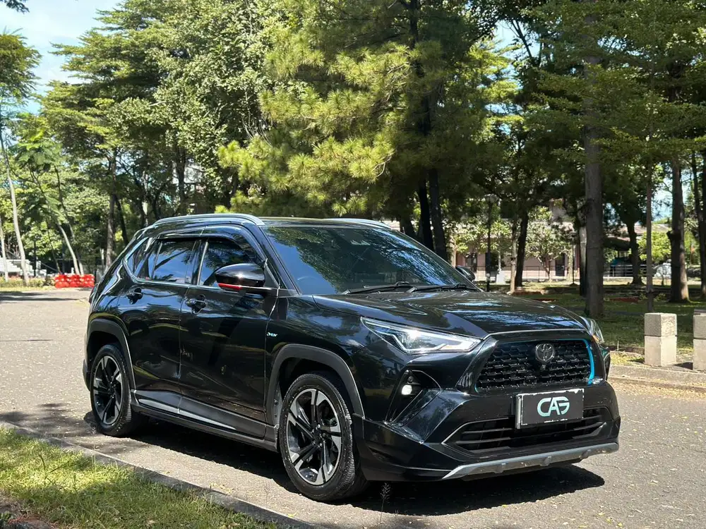 YARIS CROSS GR HYBRID 2023/YARIS CROSS GR HYBRID MATIC AUTOMATIC 2023