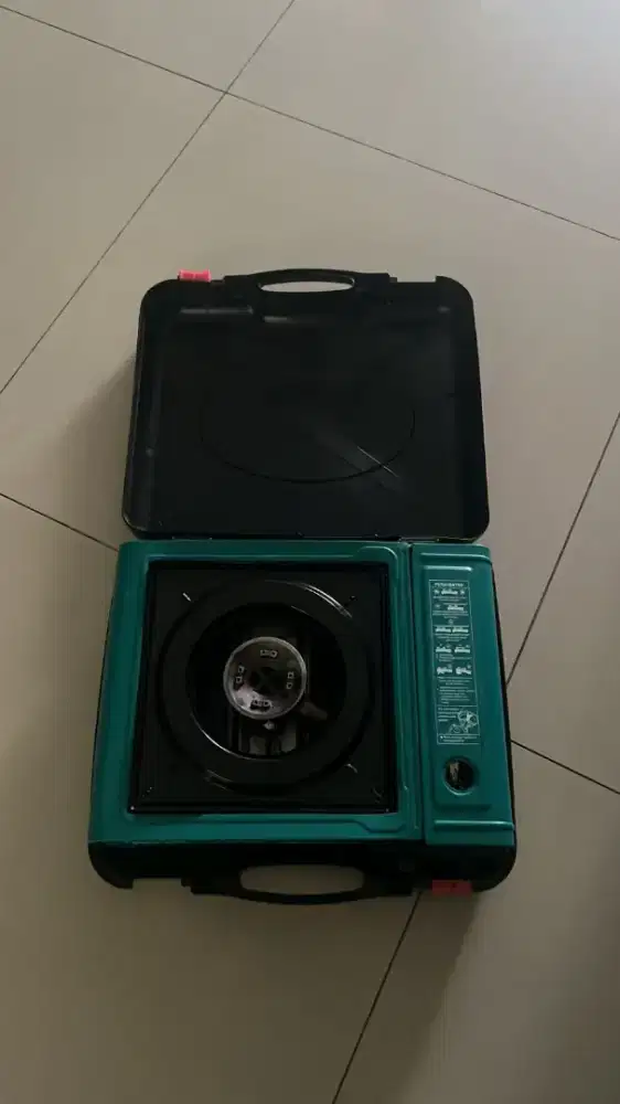 jual cepat kasur dan kompor