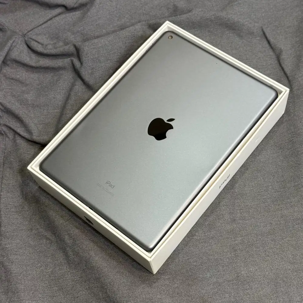 Ipad Gen 8 32GB Space Grey Wifi