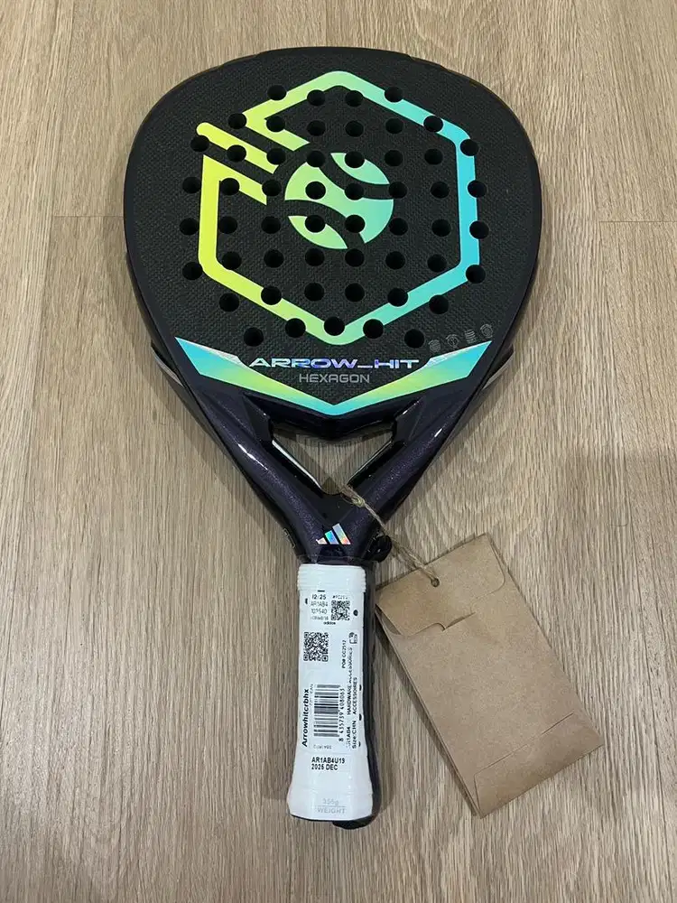 Adidas Arrow Hit Hexagon limited 2026 baru