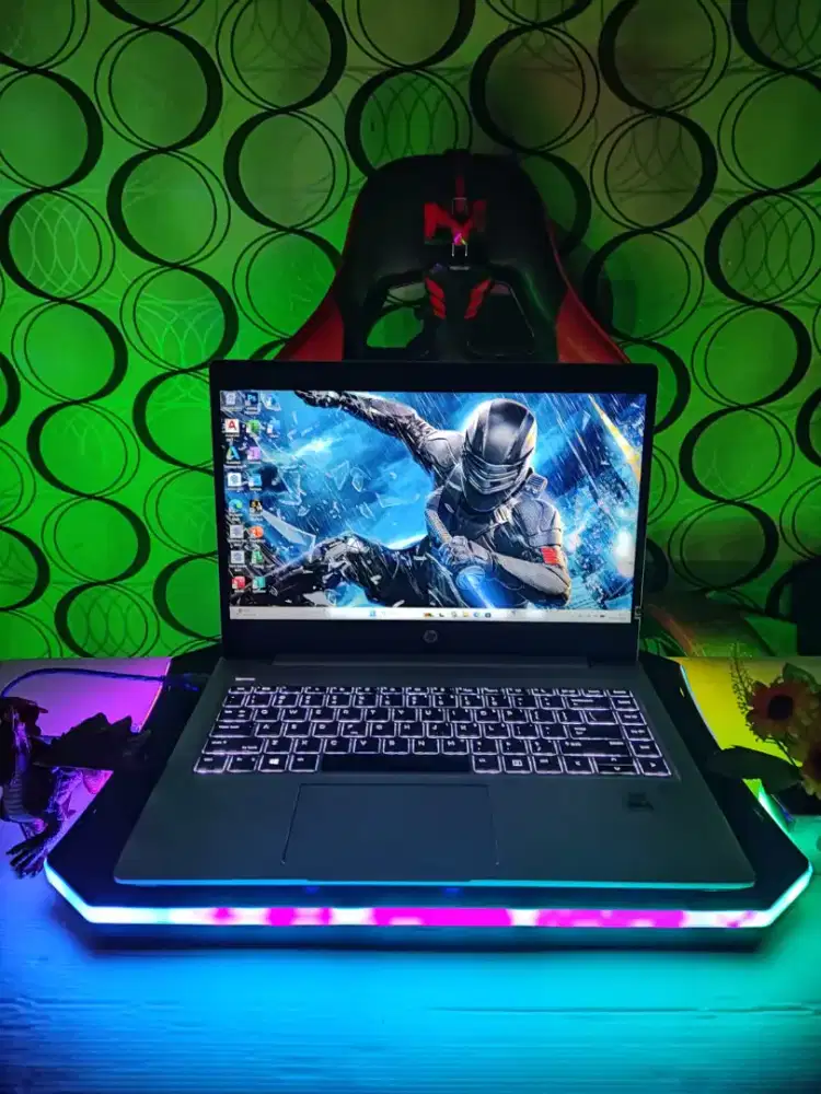 HP Probook 440-TOUCH G7 S71 MULUS LIKE NEW [SSD]