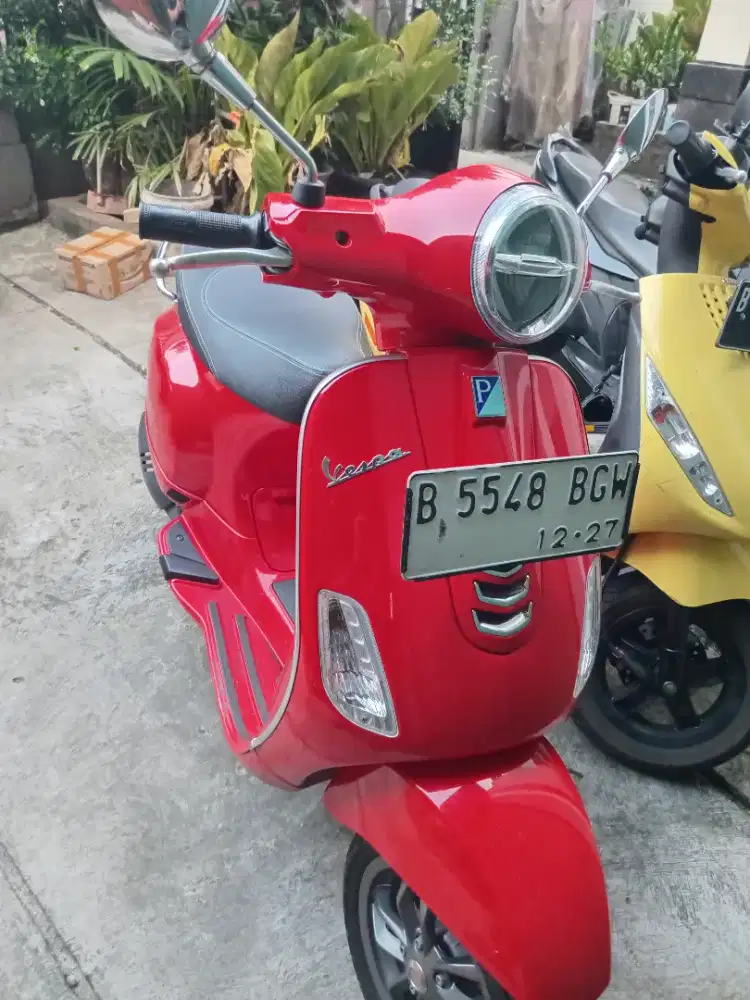 VESPA MATIC LX 125 2022