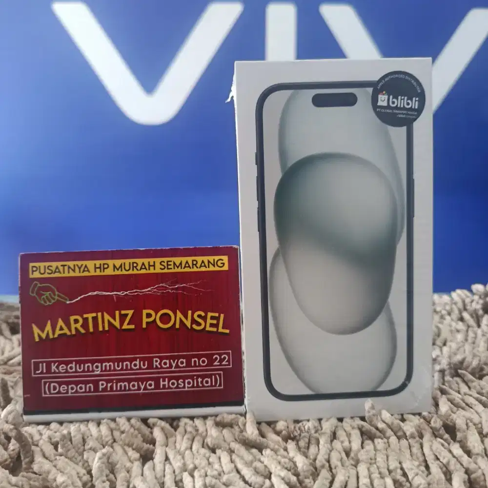 Iphone 15 128gb IBox