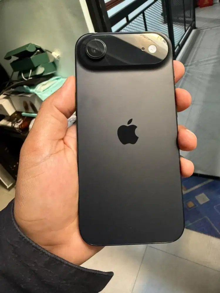 Iphone 17 Air Ibox Black