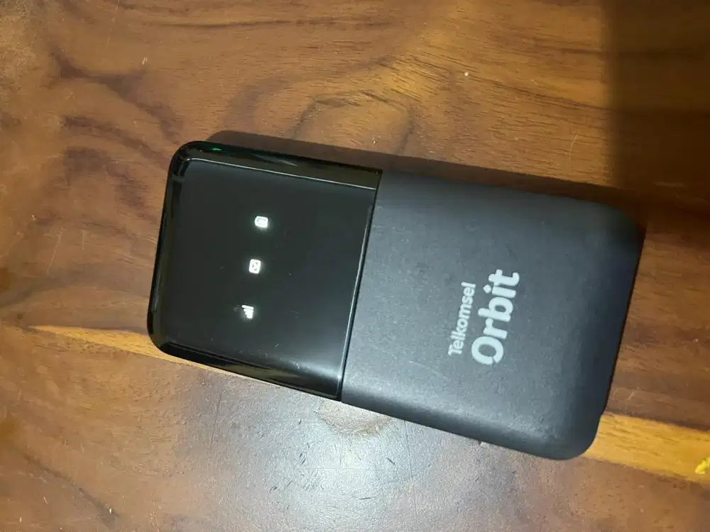 Orbit mifi second