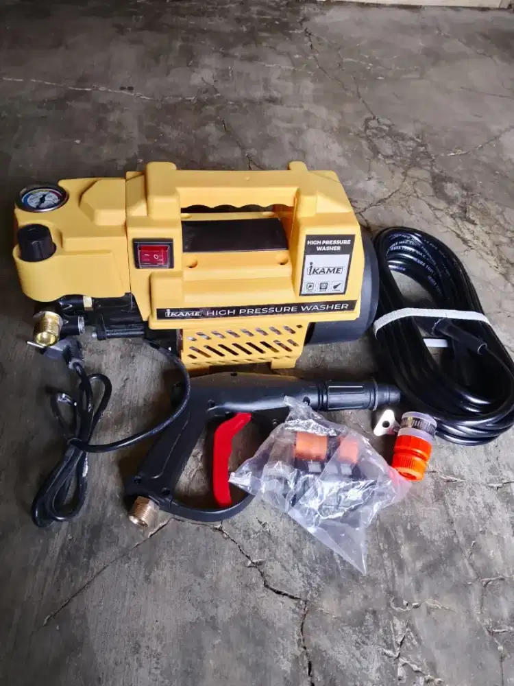 JET KLEANER mesin cuci mobil/motor