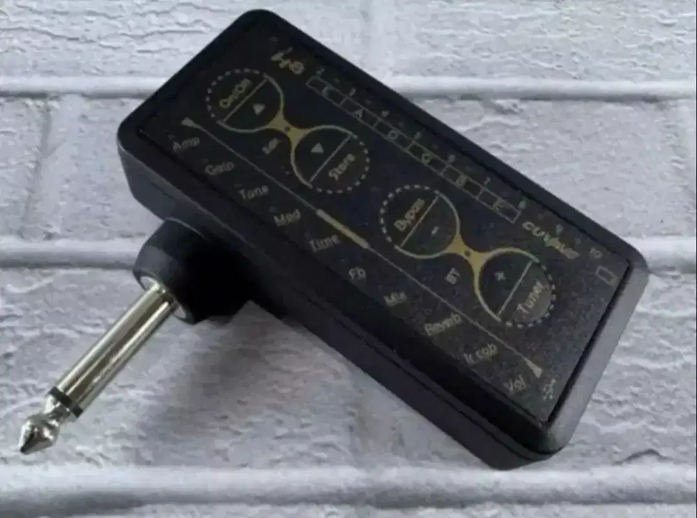 Multi Efek guitar cuvave H8