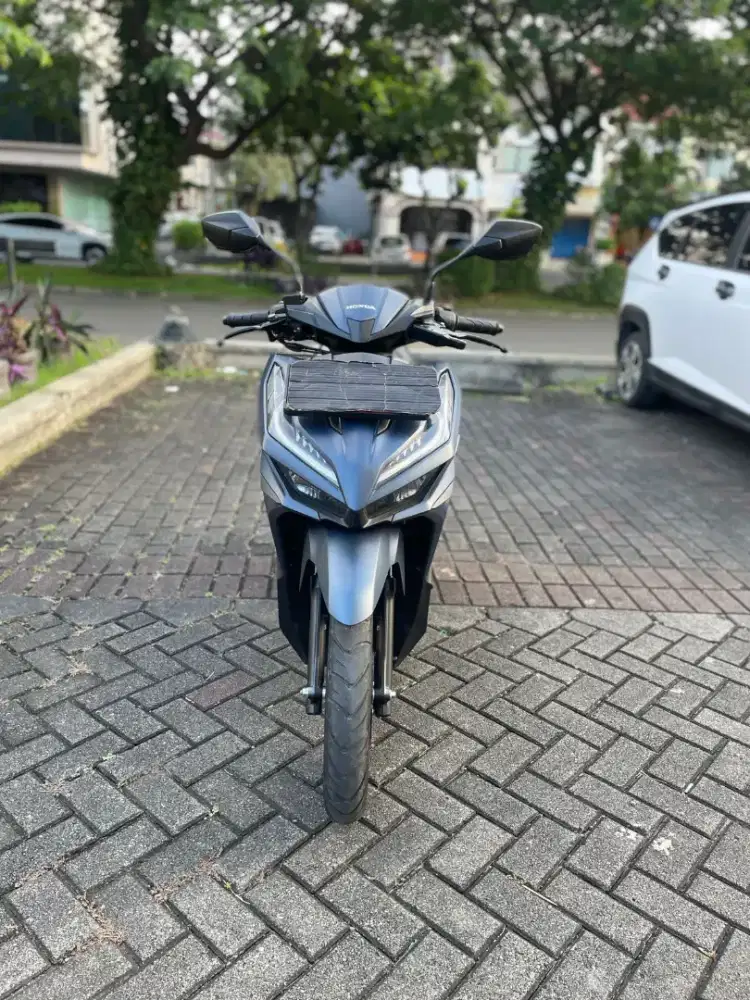 HONDA VARIO 125 CBS ISS 2025 MESIN HALUS