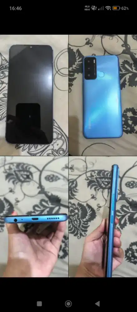 Infinix hot 20i 4+2gb/128gb