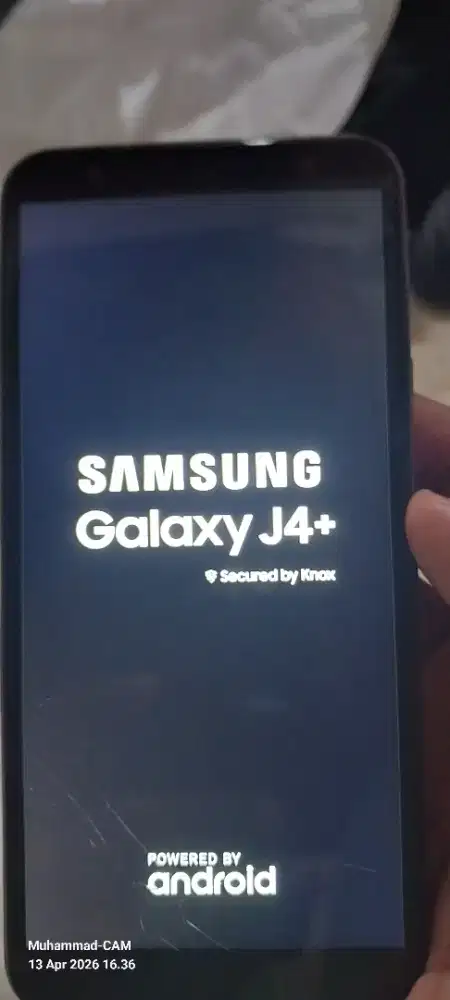 Hp Samsung Galaxy J4+