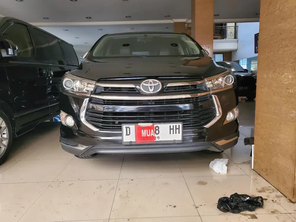 INNOVA VENTURER AT 2019