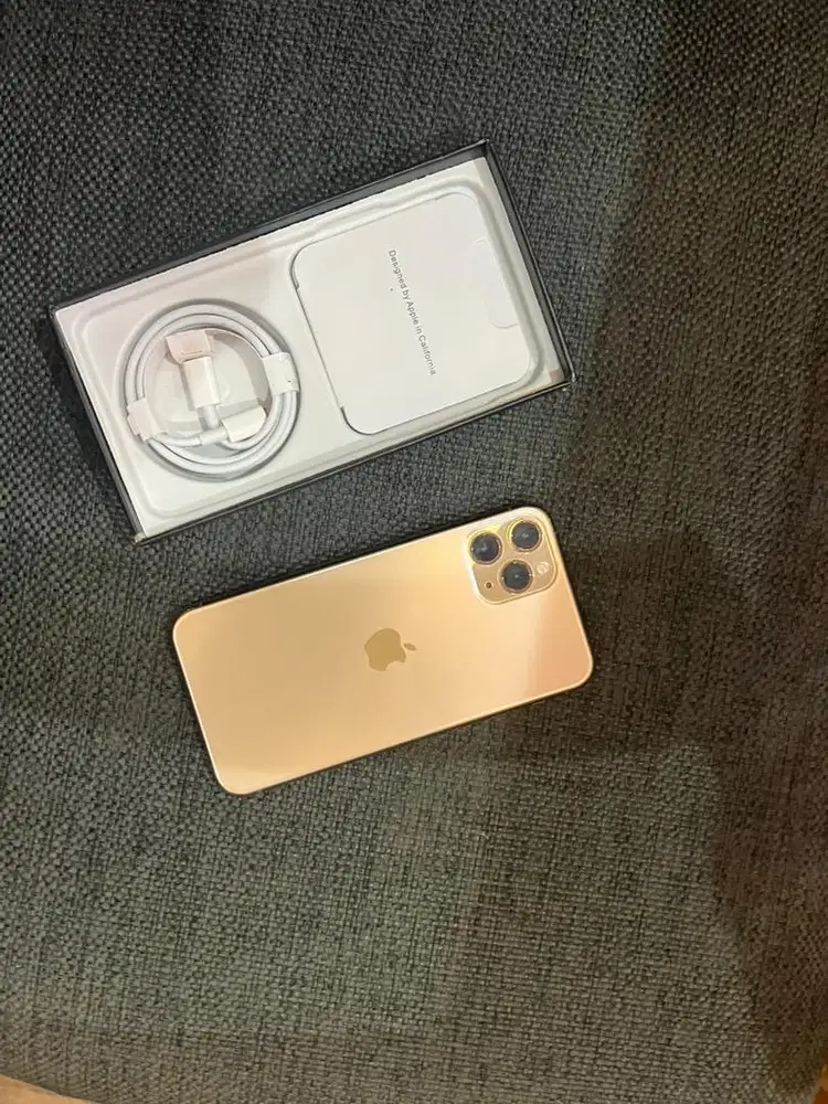 iphone 11 pro 256gb baru murah meriah