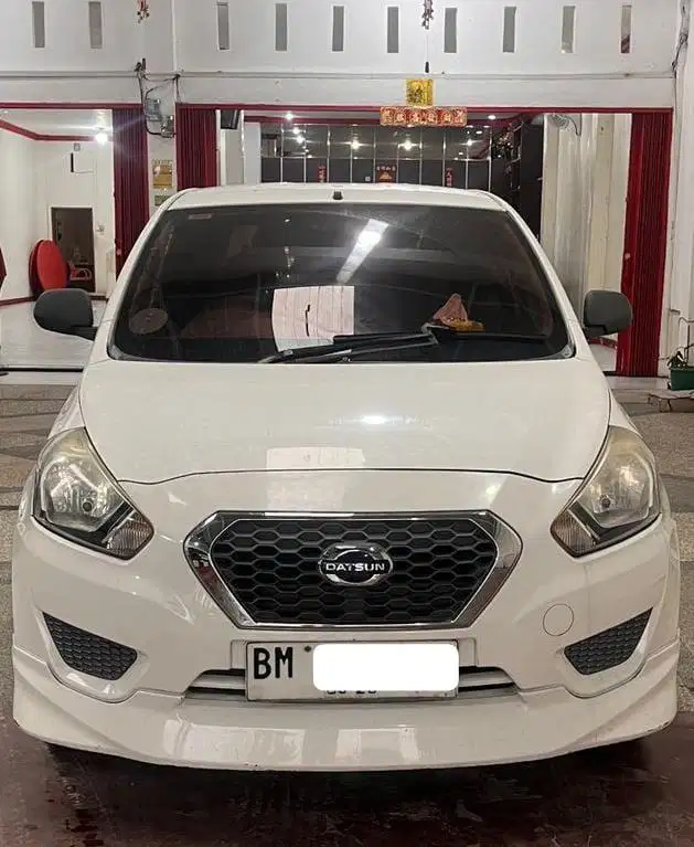 DATSUN GO PANCA 1.2 T OPTION MANUAL 2018