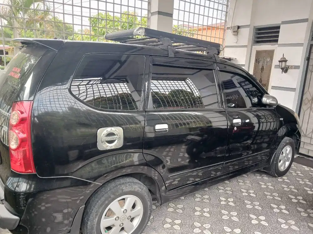 Dijual cepat Toyota Avanza 2011