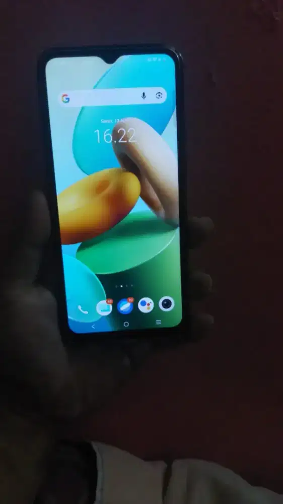 Vivo y35  ram 8+8/128gb