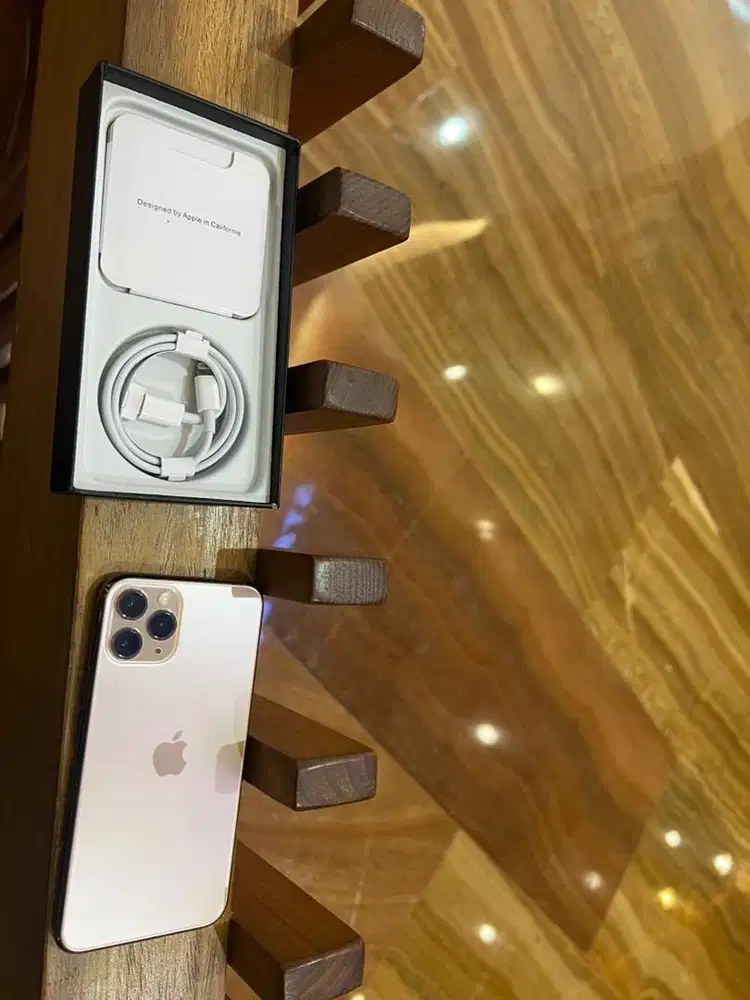 iphone 11 pro 256gb cukup satu baru