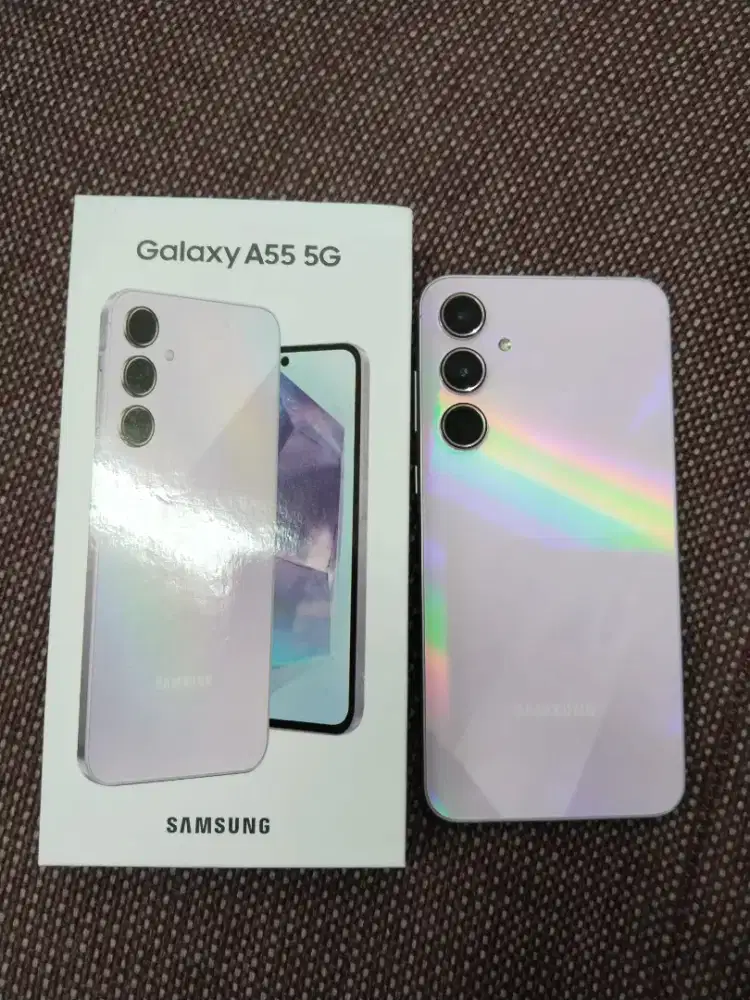 Samsung A55 5G 8/256Gb mulus