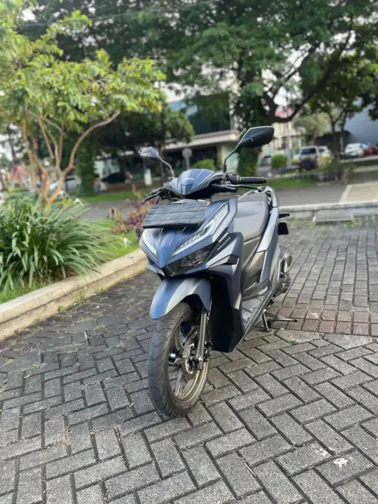 HOMDA VARIO 125 CBS ISS 2025 MESIN HALUS