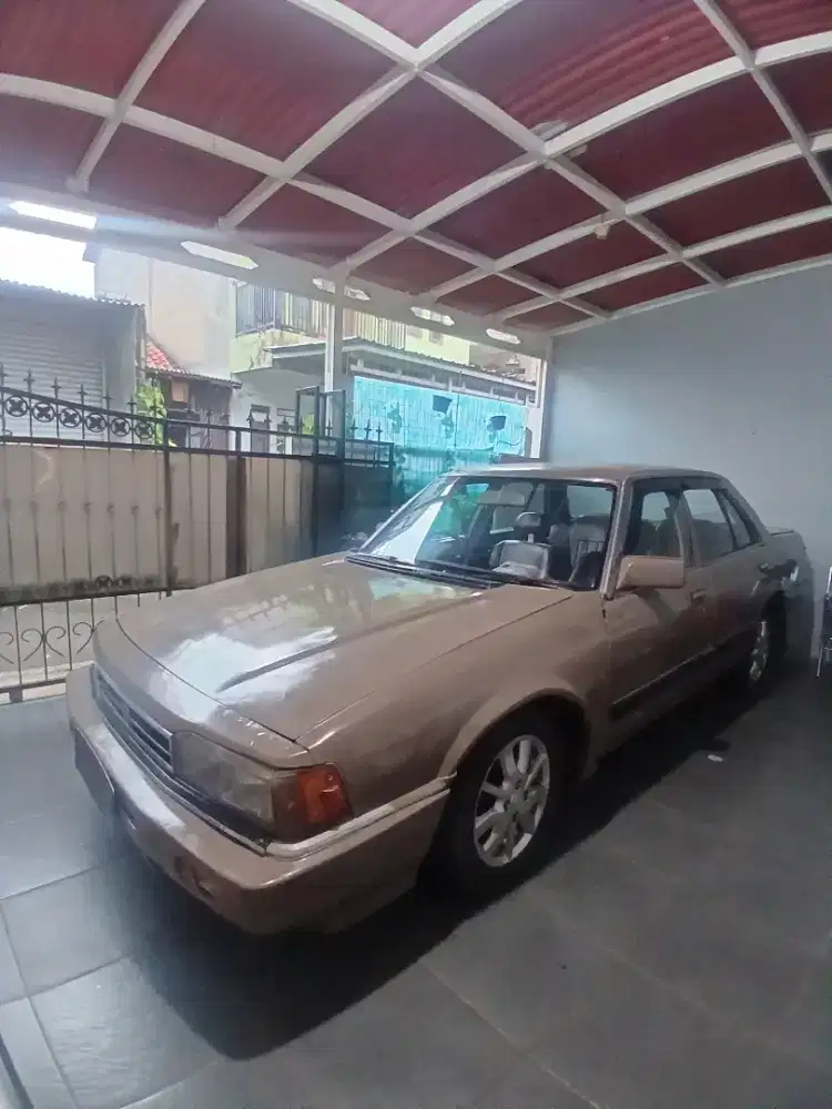 Honda Accord 1984 accord executive manual