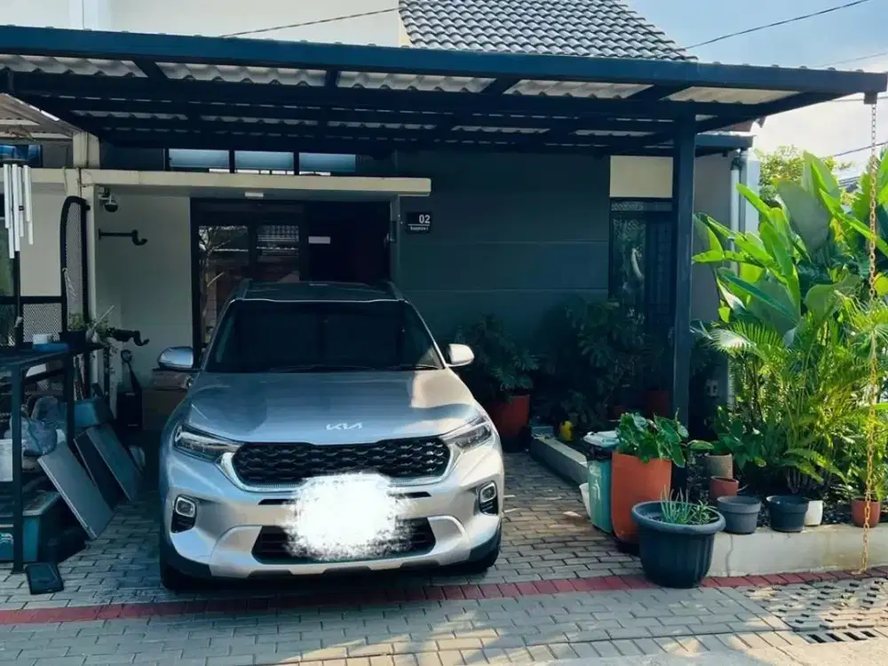 Rumah Siap Huni Furnished di Gateway Pasteur