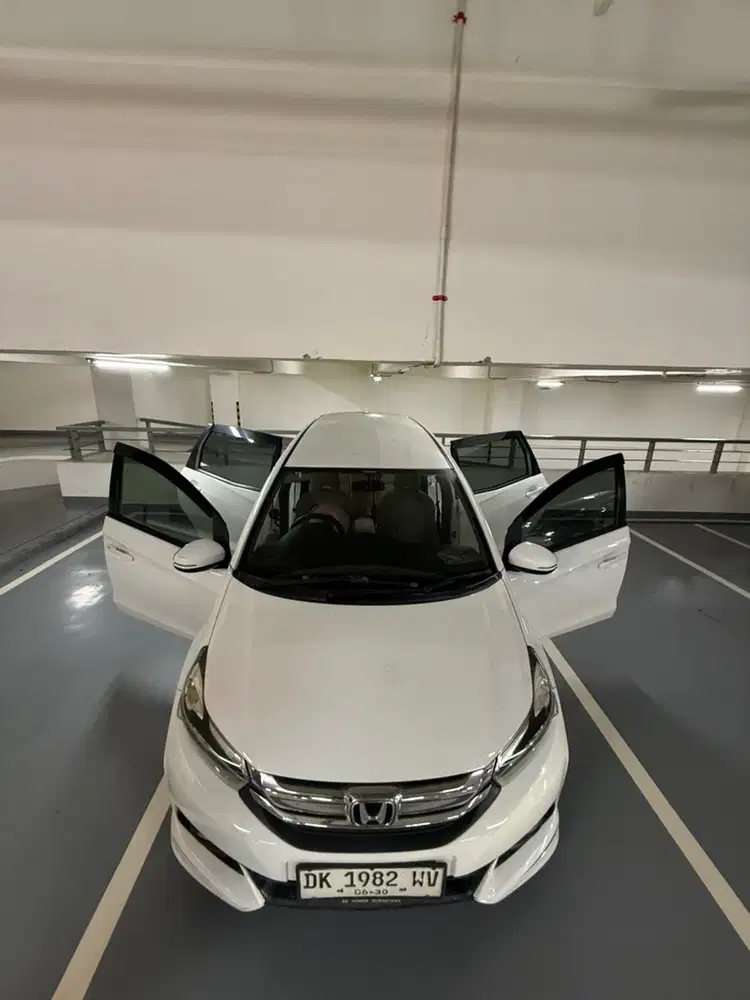 Honda Mobilio 2019 Bensin