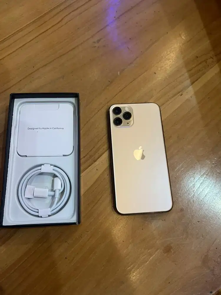 iphone 11 pro 256gb apple terpercaya baru