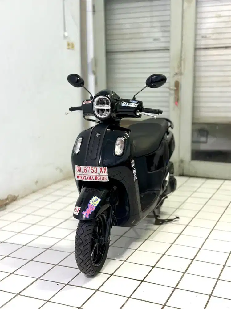 jual cepat yamaha fazzio 2024/2025