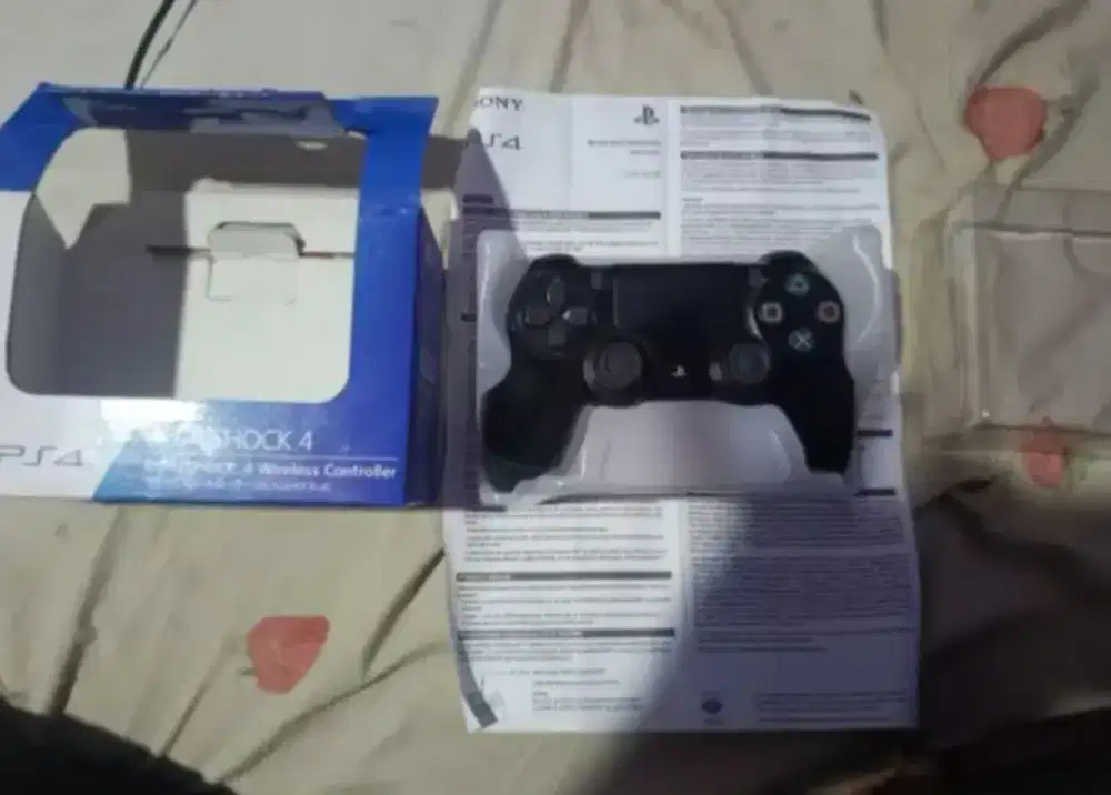 stik ps4 ori mesin