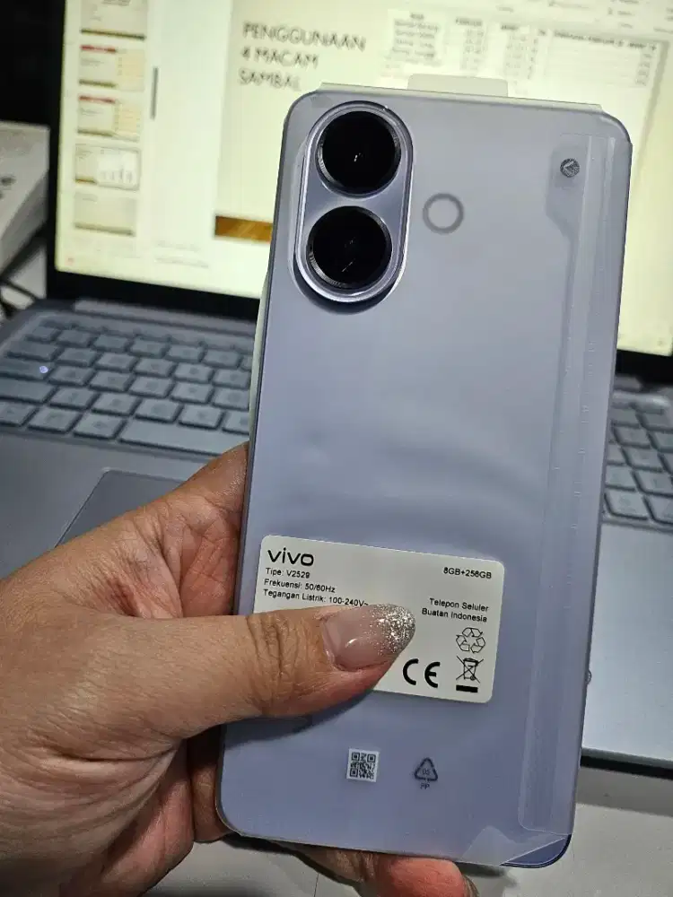 BNOB Vivo V60Lite 5G