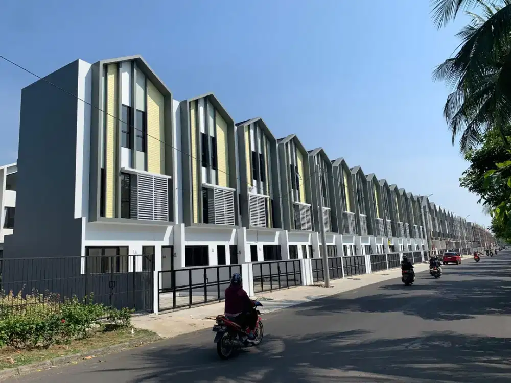 Ruko FreePPN Prima Harapan Regency Bekasi Utara Kenapa Banyak yang Cari?