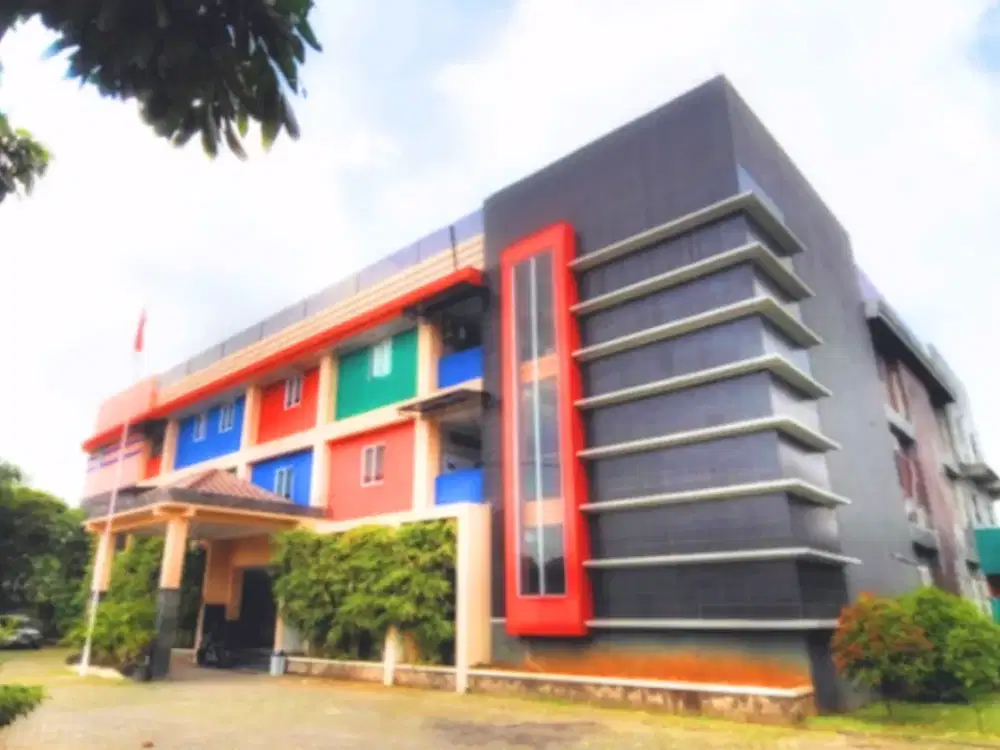 Dijual Sekolah Jakarta Timur