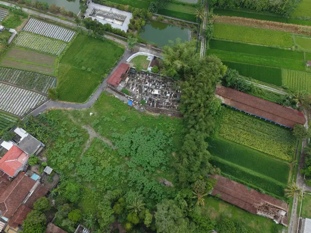 Tanah Murah Jogja SHMP, Dekat Stadion Maguwoharjo Sleman