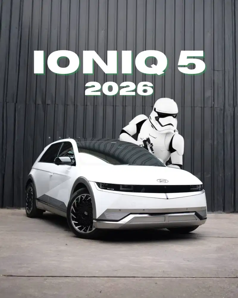 FLASH SALE | PROMO HARGA SPESIAL IONIQ 5