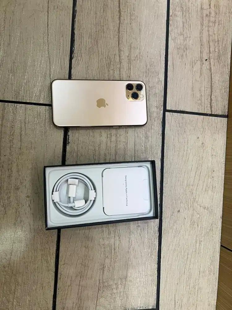 iphone 11 pro 256gb mantap jiwa baru