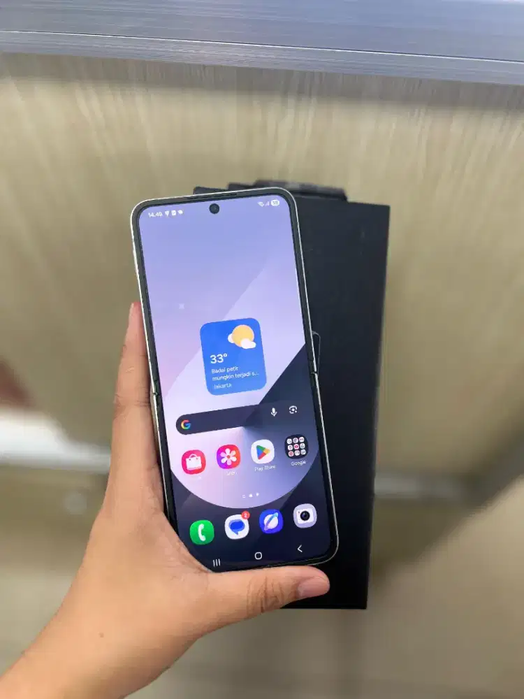 Samsung Zflip 6 12/256gb