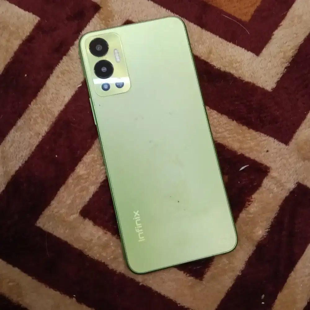 infinix hot 12 6/128 mulus nominus ngacirr gacorrr