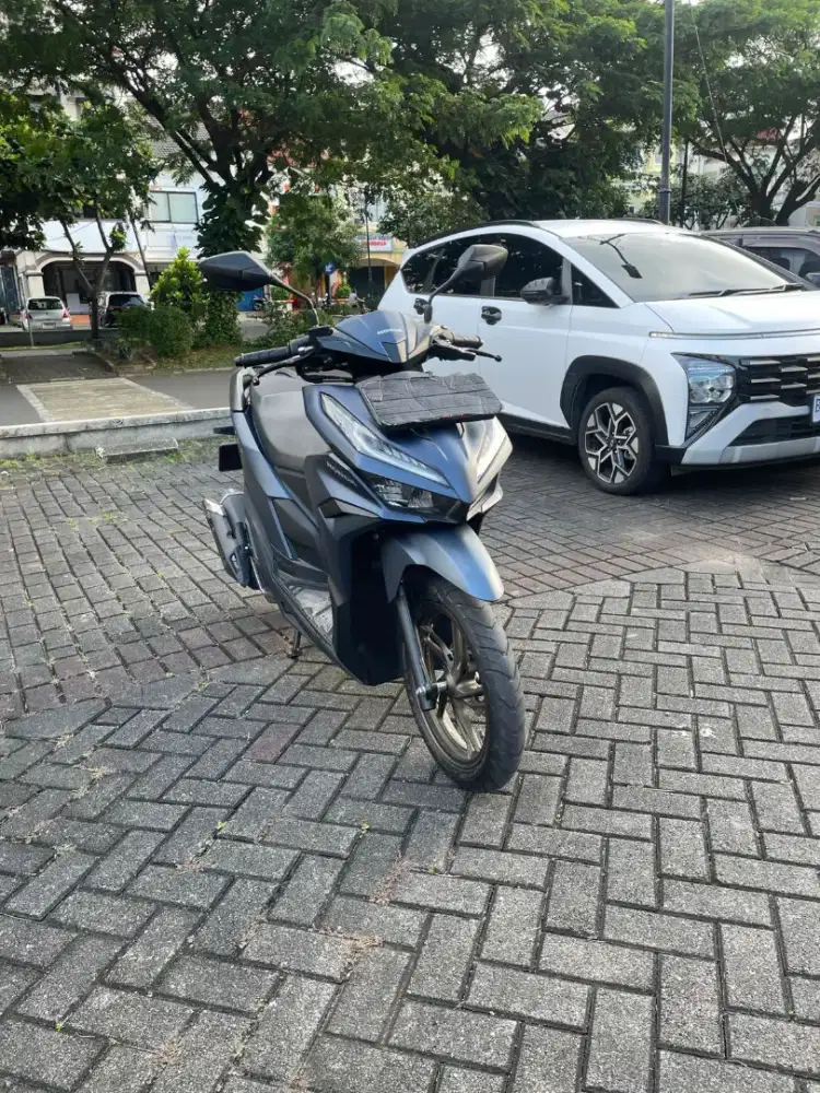 HONDA VARIO 125 CBS ISS 2025 MESIN HALUS