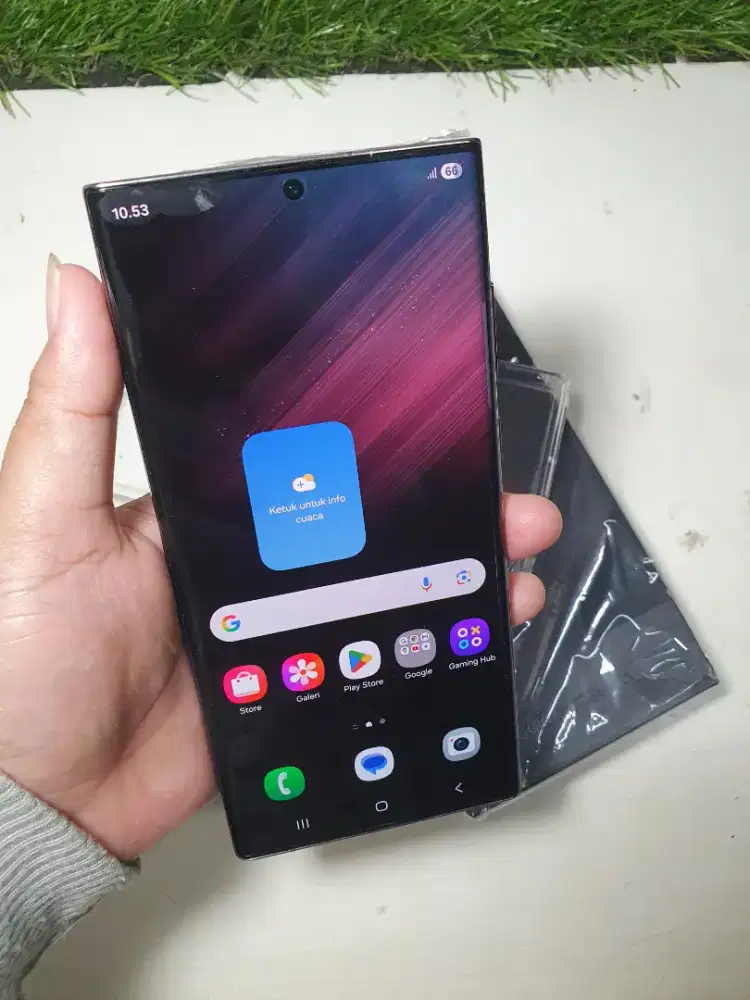 Samsung s22 ultra ram 12 256