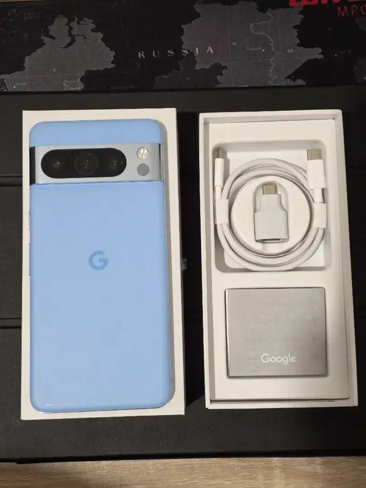 Google pixel 8 pro likenew beacukai