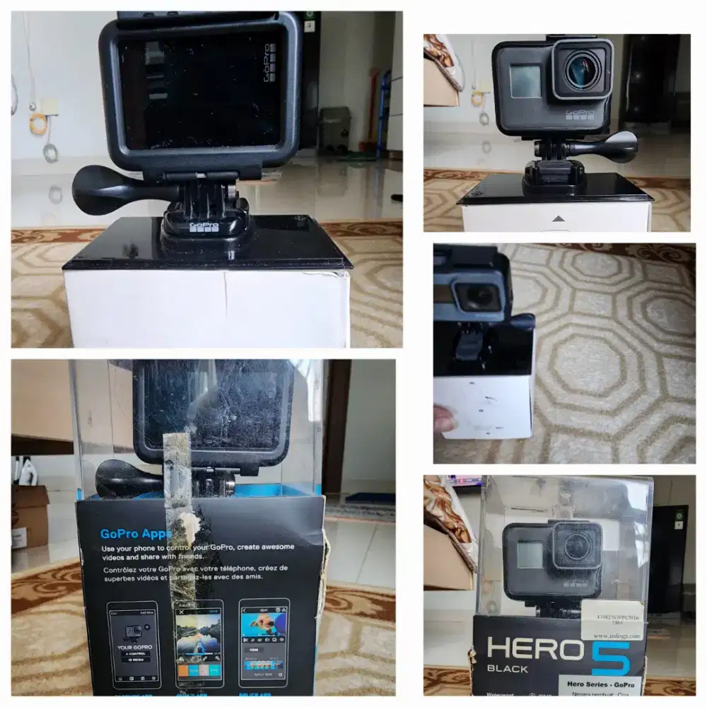 GoPro Hero 5 black
