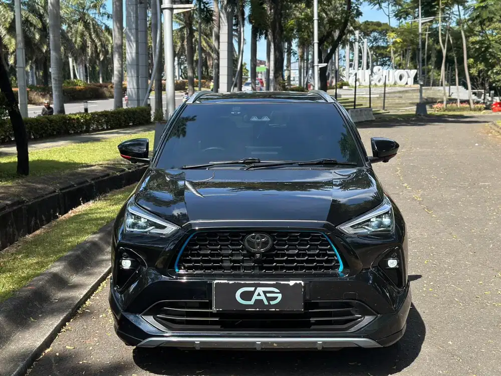 YARIS CROSS GR HYBRID 2023/YARIS CROSS GR HYBRID MATIC AUTOMATIC 2023